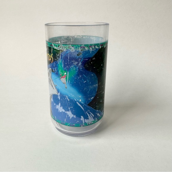 Vintage Pocahontas Burger King cup and figure Bundle - Picture 3 of 8